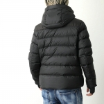 モンクレール グルノーブル ダウンジャケット CAMURAC JACKET メンズ ショート丈 フード付き1A50540 53864 999