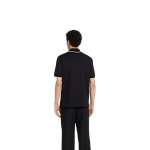 グッチ エンブロイダリー コットンピケ ポロTシャツ 806250 XJHHO 1043