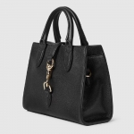 グッチ フック クロージャー付き スモール トートバッグ 795349 AZB0G