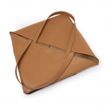 ロエベ PUZZLE TOTE LARGE BICOLOR トートバッグ ブラック メンズ b779q18x05 5886
