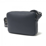 ロエベ MILITARY MESSENGER BAG クロスボディバッグ メッセンジャーバッグ ブルー メンズ b553a72x21 5544
