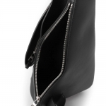 ロエベ ANTON SLING クロスボディバッグ スリングバッグ ブラック メンズ b511a09x12 1100