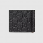 グッチ インプリント マネークリップ  ‎835010 AAE1T 1000