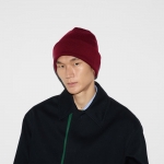 グッチ GG ウールブレンド ジャカード ハット 816580 4GAJ5
