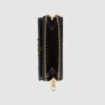 グッチ GUCCI スクリプト ミニ ウォレット 772639 0OP0N