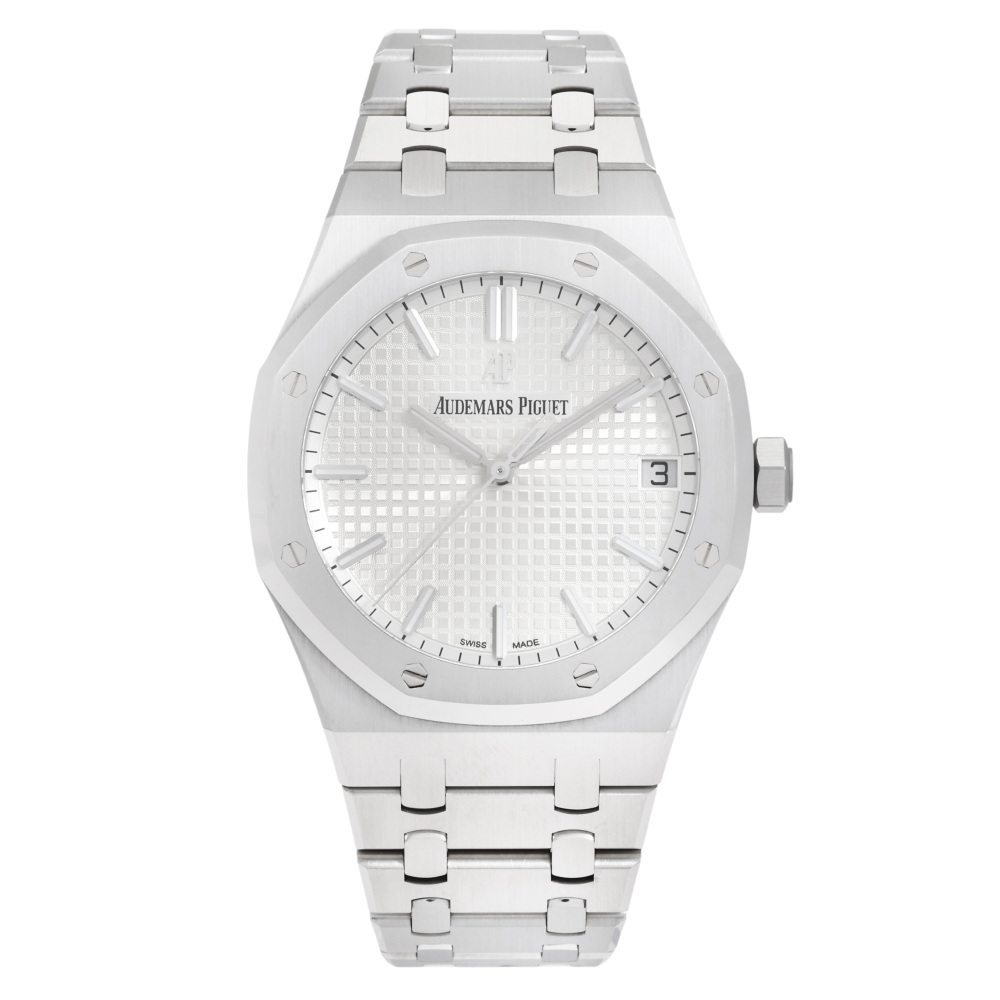 オーデマ・ピゲ代引き ロイヤルオーク オートマティック 15500ST.OO.1220ST.04