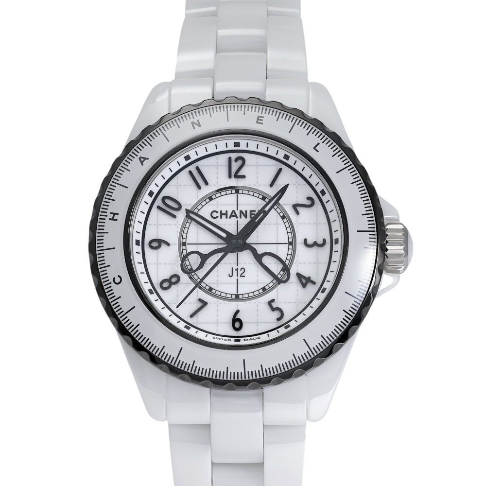 シャネル激安  J12 クチュール 33MM H9763