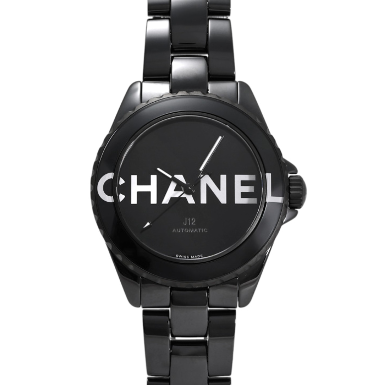 シャネル J12 ウォンテッド ドゥ シャネル 38MM H7418