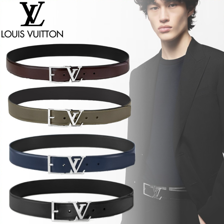 ルイヴィトン ベルト･LV スカイライン 35MM M0687U M8286U