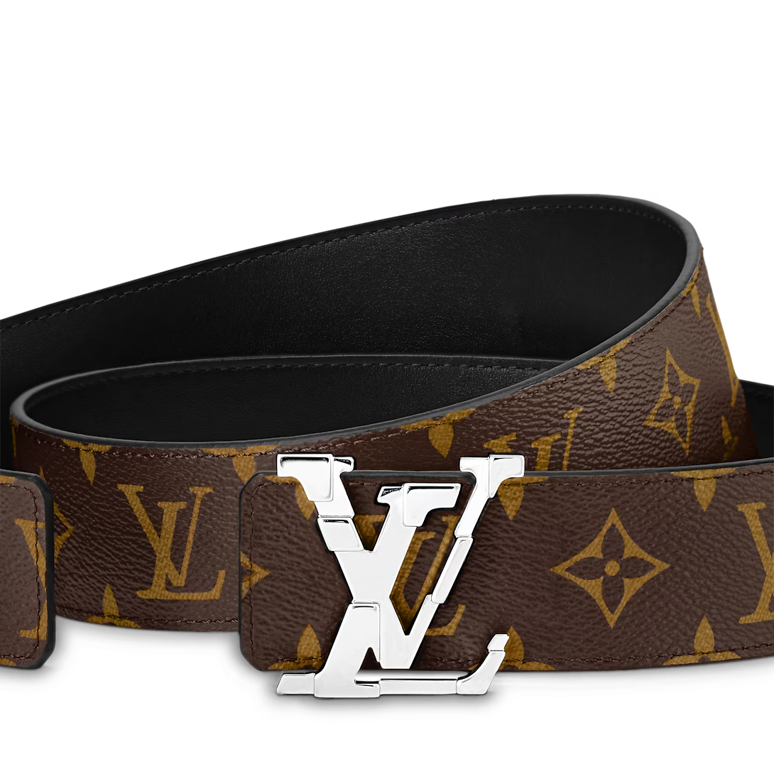 ルイヴィトン ベルト･LV ピクセル 40MM リバーシブル M8389U