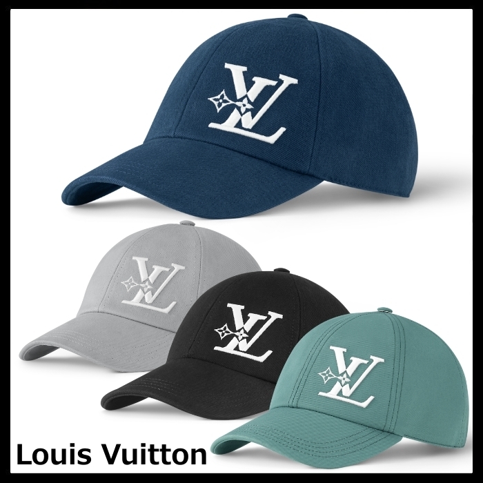 ルイヴィトン メンズ キャップ・LV スマッシュ M7608M M7607M M7606M M7553M