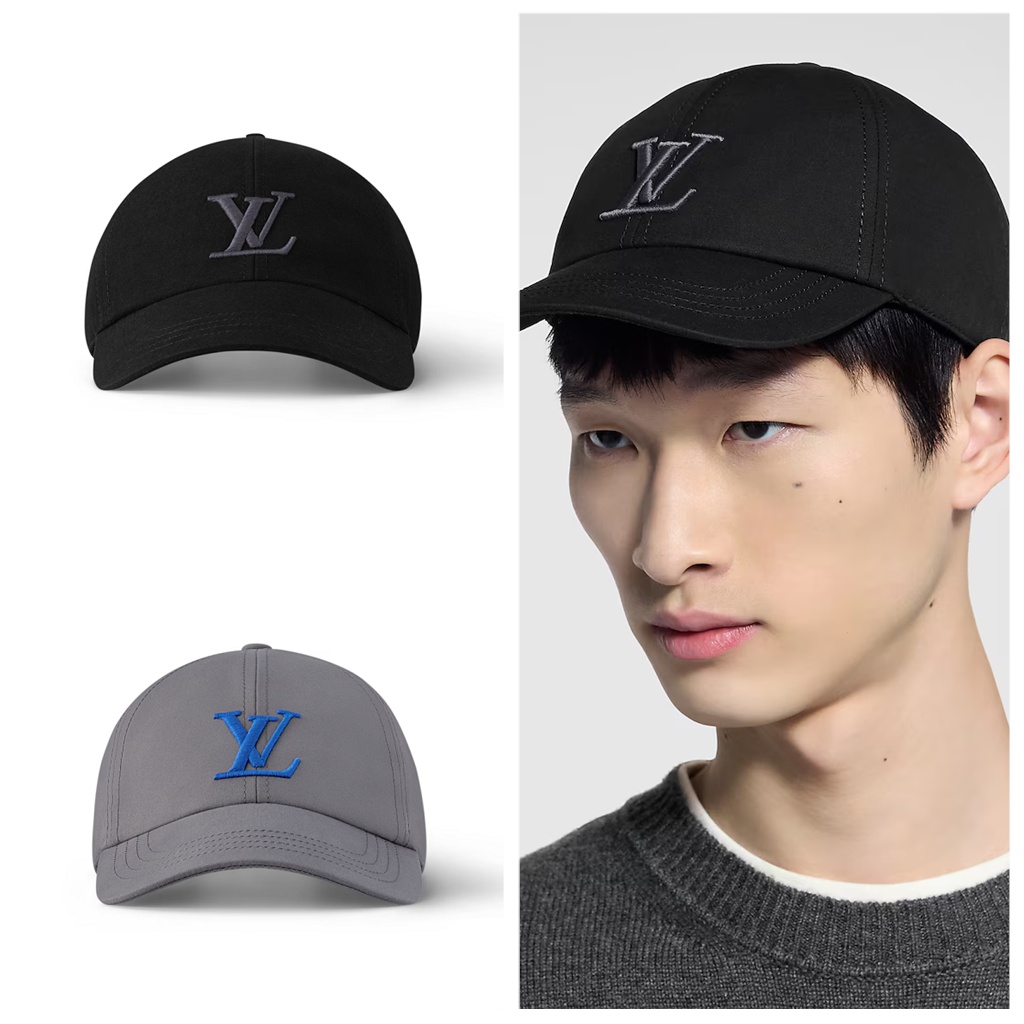ルイヴィトン キャップ オンリー LV 帽子 M7633M