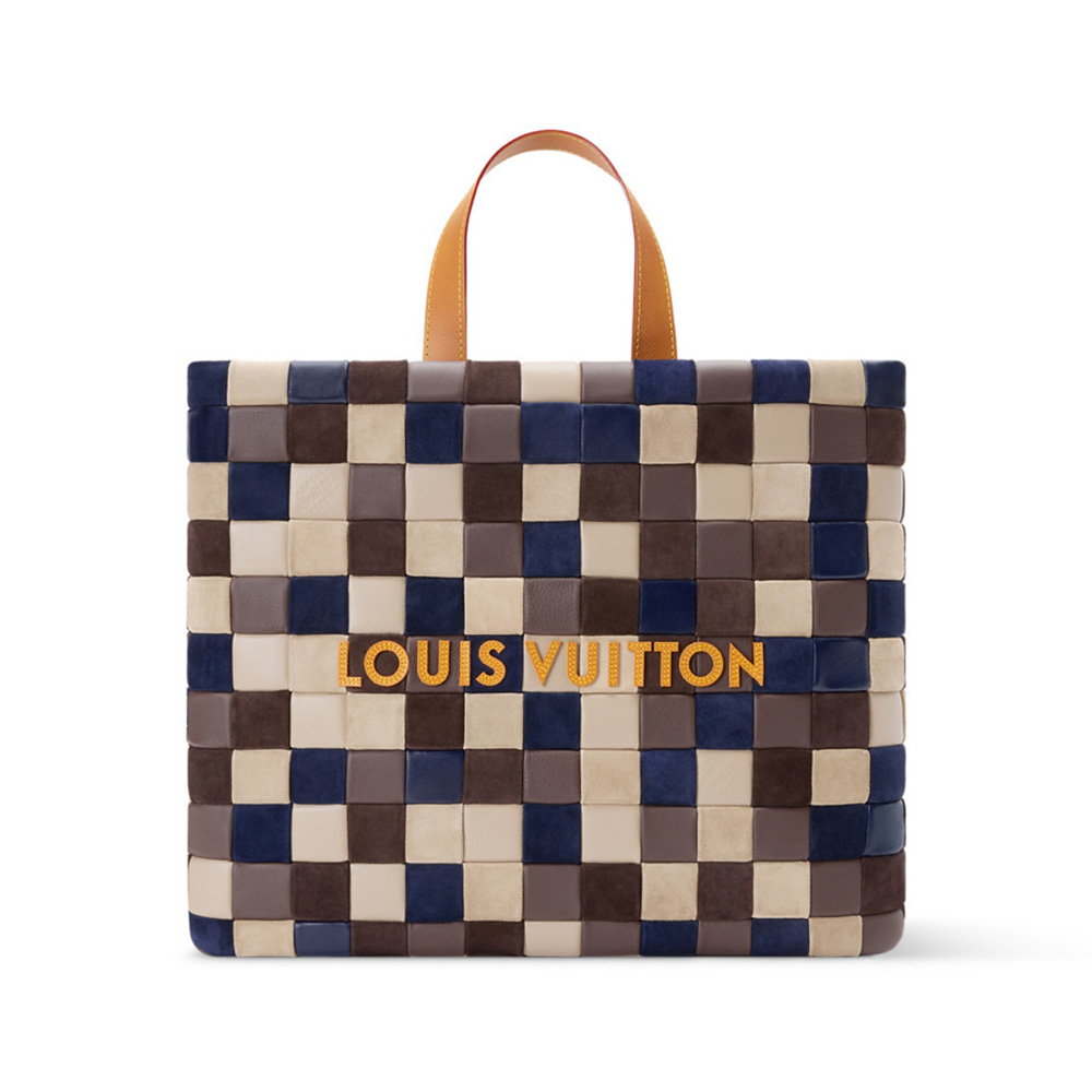 ルイヴィトン後払い LV ショッパートート MM N40850