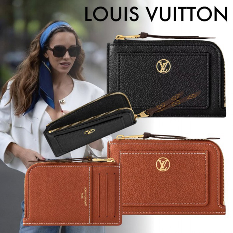 LOUIS VUITTON カード コインケース ミニ財布 M14550 M14551
