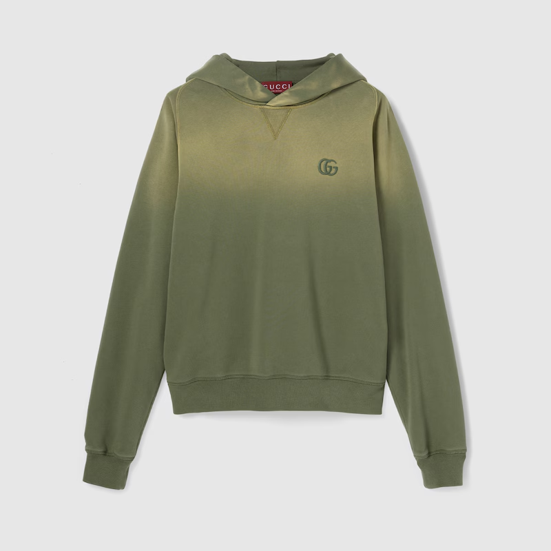 グッチ コットンジャージー スウェットシャツ 828361 XJHC0 3266