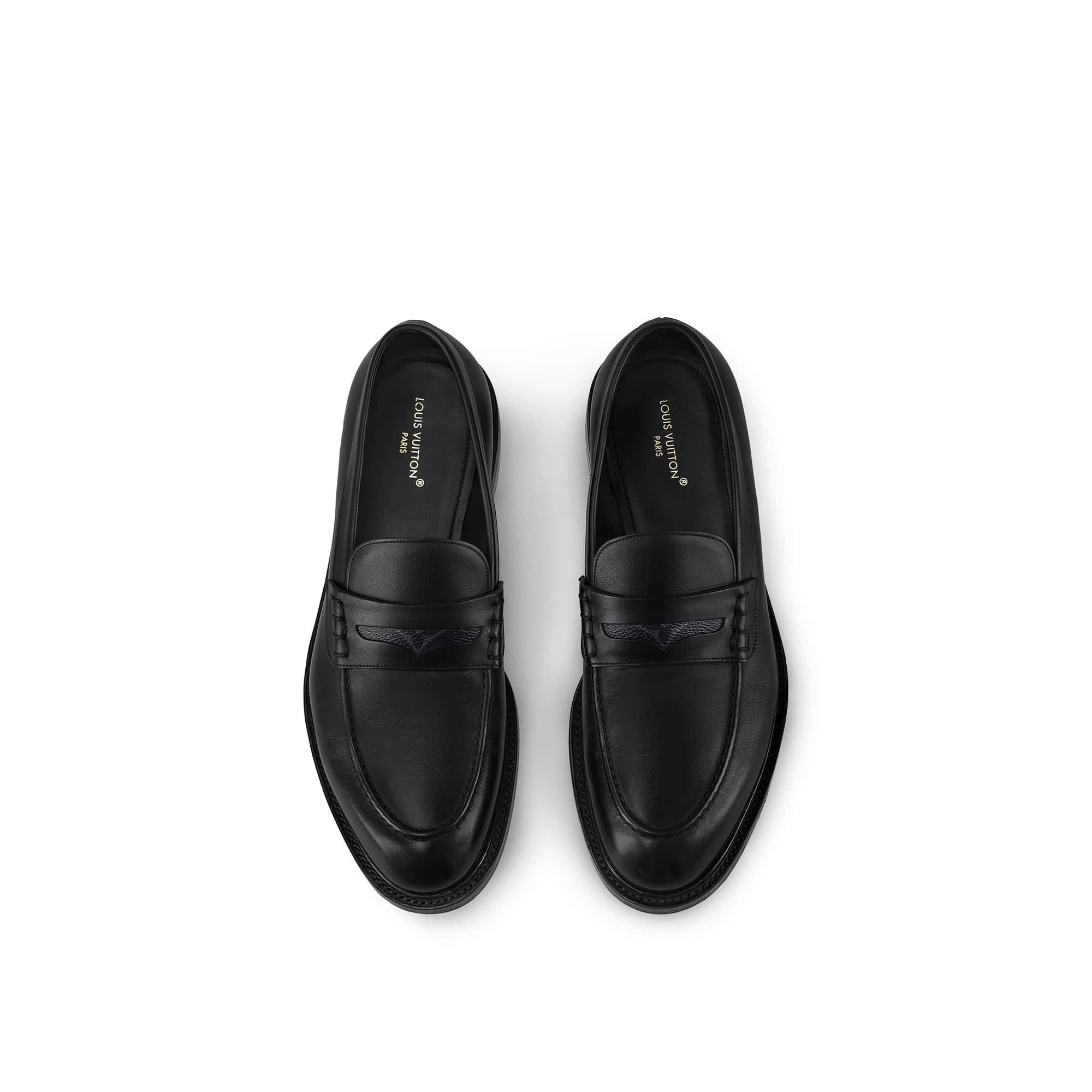 Louis Vuitton フレックス ダービー ローファー 1A9A9W
