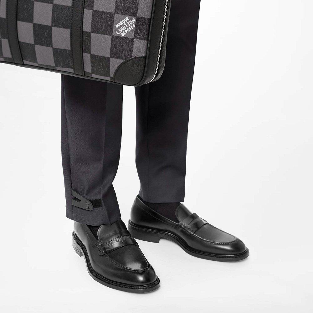 Louis Vuitton フレックス ダービー ローファー 1A9A9W