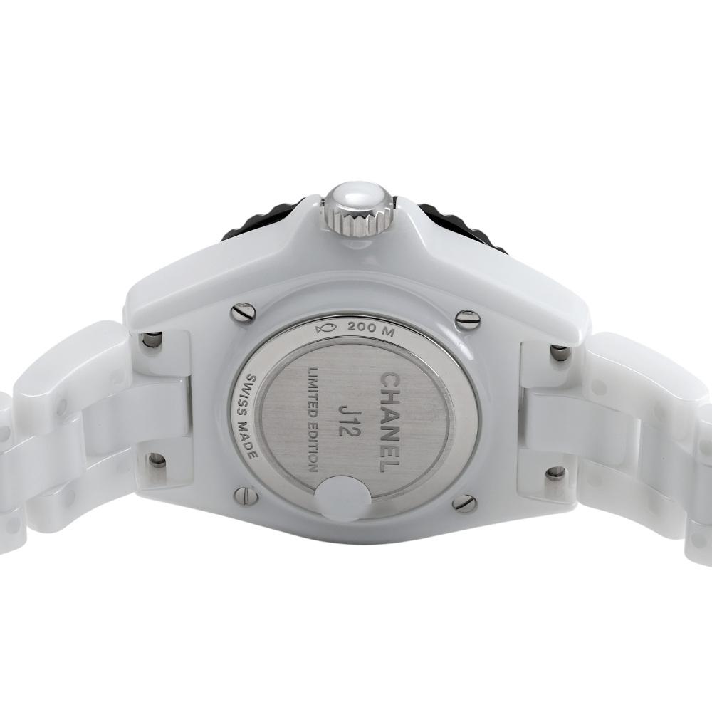 シャネル激安  J12 クチュール 33MM H9763