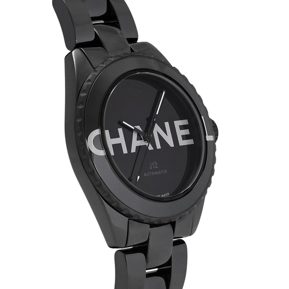シャネル J12 ウォンテッド ドゥ シャネル 38MM H7418
