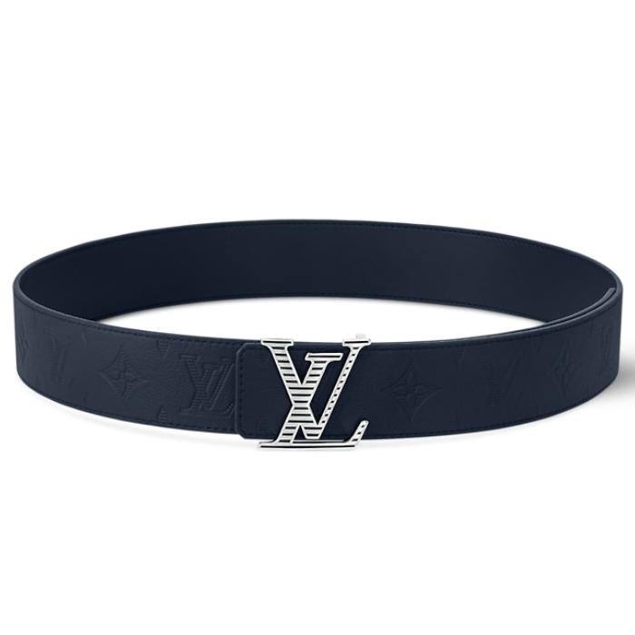 Louis Vuitton ベルト・LV シャドウ 40MMリバーシブル M8633U M0718U