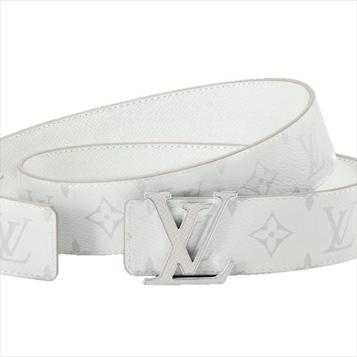 ルイヴィトン ベルト･LV イニシャル 40MM リバーシブル M0158V M8518U M8511U