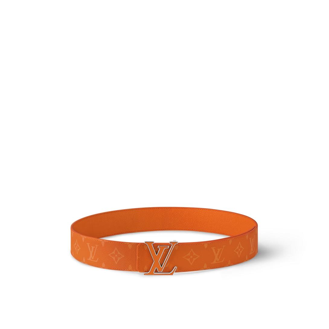 ルイヴィトン ベルト･LV イニシャル 40MM リバーシブル M0158V M8518U M8511U