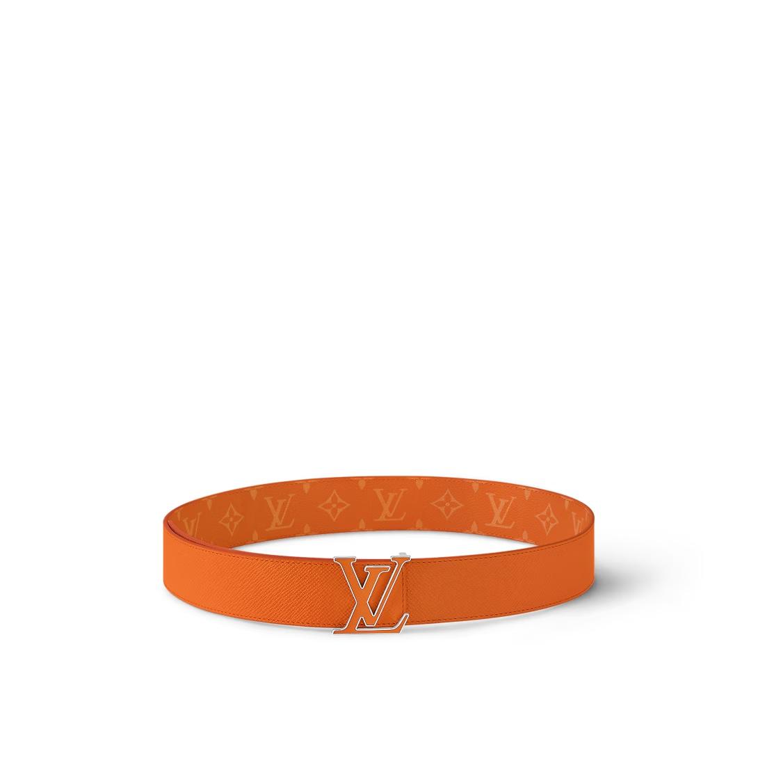 ルイヴィトン ベルト･LV イニシャル 40MM リバーシブル M0158V M8518U M8511U