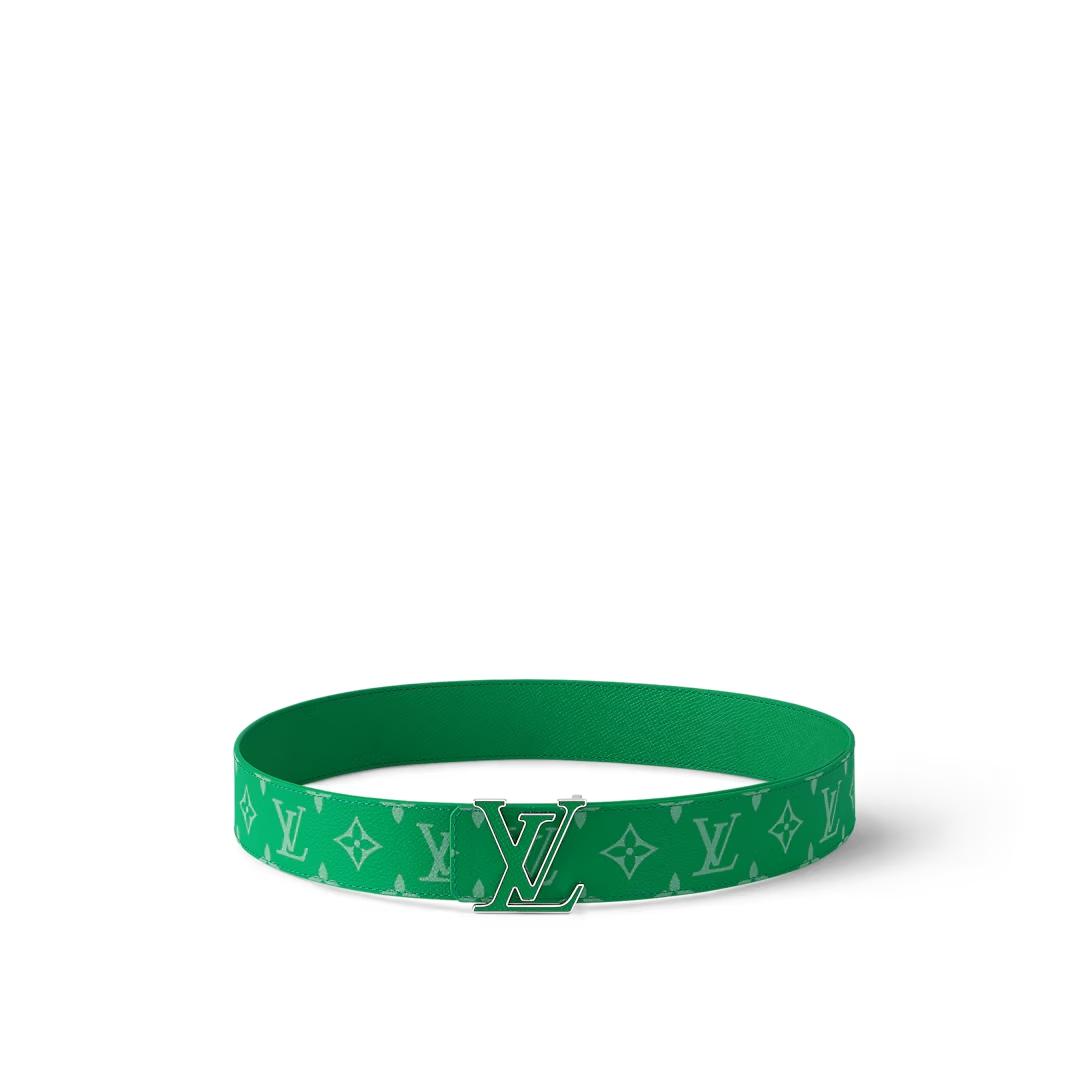 ルイヴィトン ベルト･LV イニシャル 40MM リバーシブル M0158V M8518U M8511U