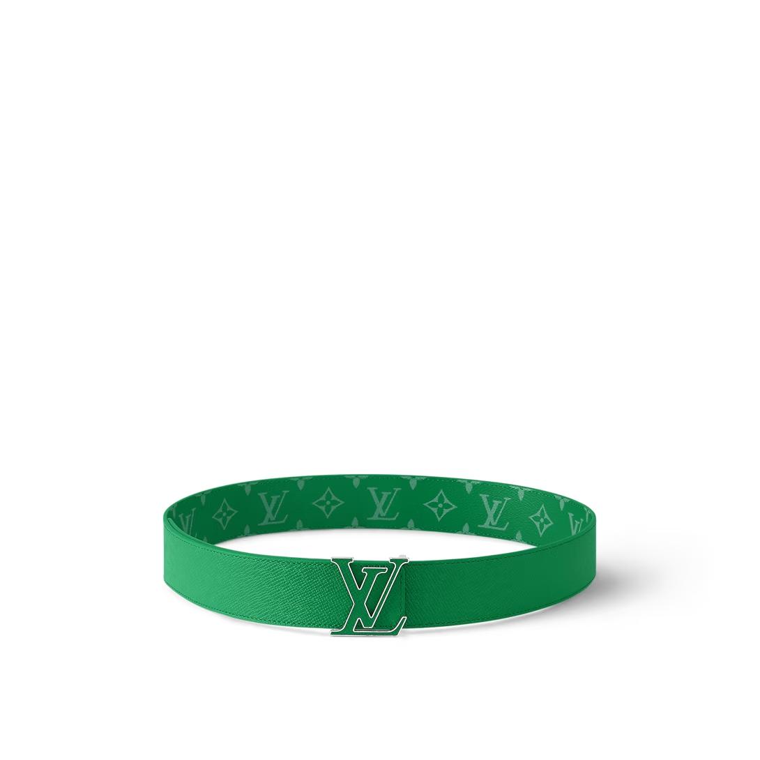 ルイヴィトン ベルト･LV イニシャル 40MM リバーシブル M0158V M8518U M8511U