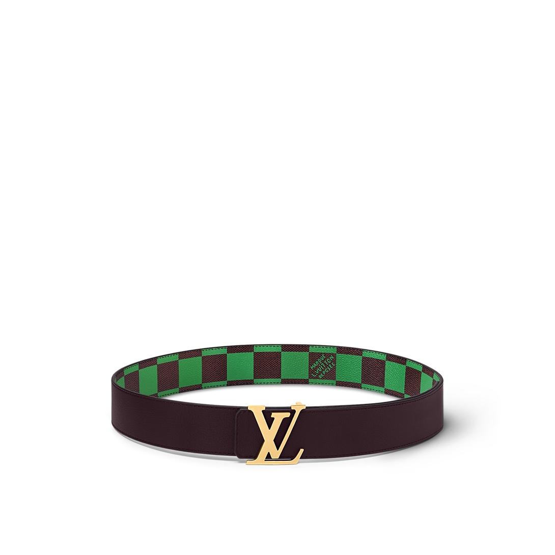 ルイヴィトン ベルト･LV イニシャル 40MM リバーシブル M8545U M8546U