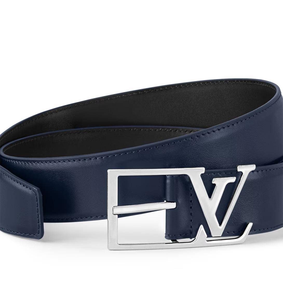 ルイヴィトン ベルト･LV スカイライン 35MM M0687U M8286U