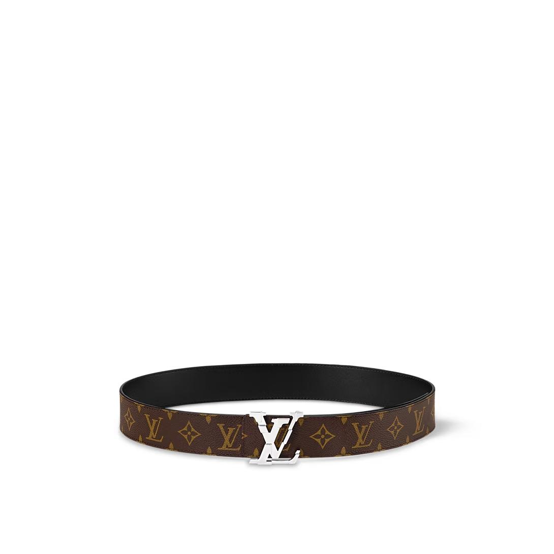 ルイヴィトン ベルト･LV ピクセル 40MM リバーシブル M8389U