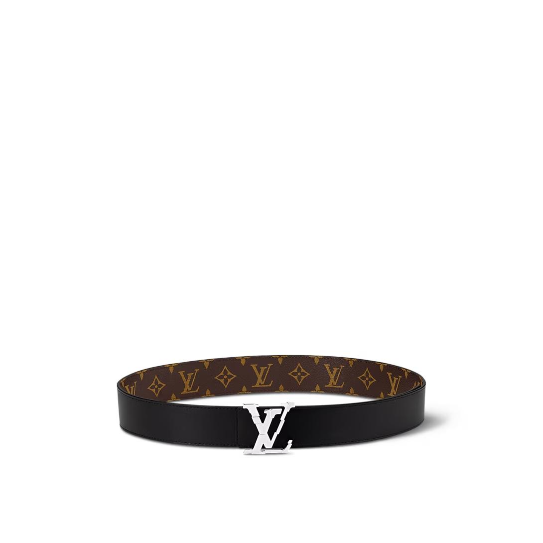 ルイヴィトン ベルト･LV ピクセル 40MM リバーシブル M8389U