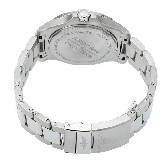 ブライトリング アベンジャー オートマティック GMT 45 A32395101C1A1