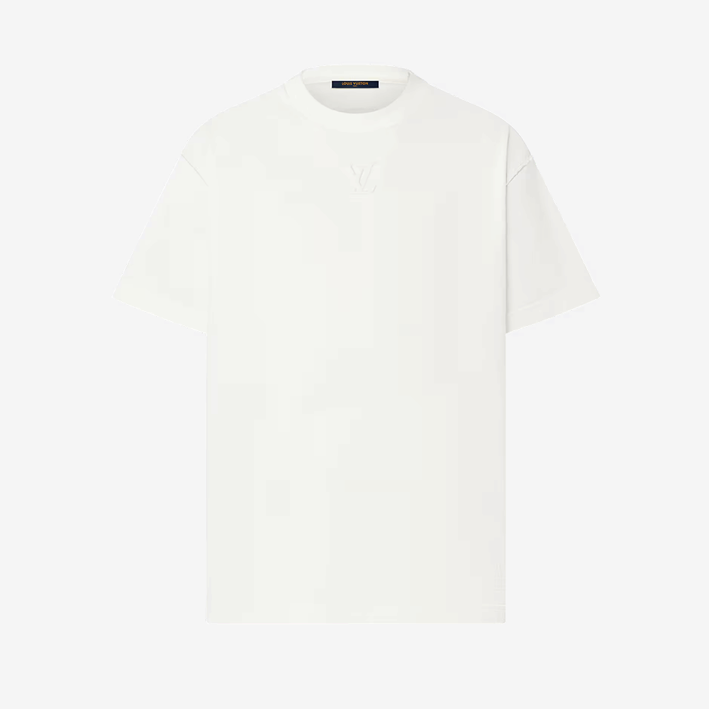 ルイヴィトン エンボスLV Tシャツ 1AA5DZ 1AJDUV 1AJAYG