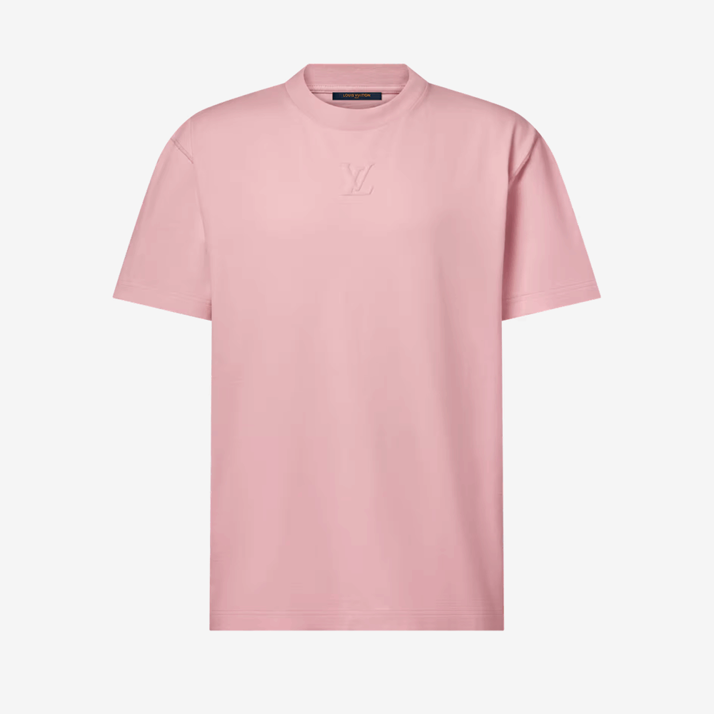 ルイヴィトン エンボスLV Tシャツ 1AA5DZ 1AJDUV 1AJAYG