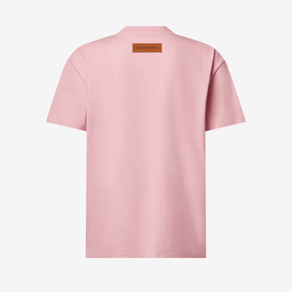 ルイヴィトン エンボスLV Tシャツ 1AA5DZ 1AJDUV 1AJAYG