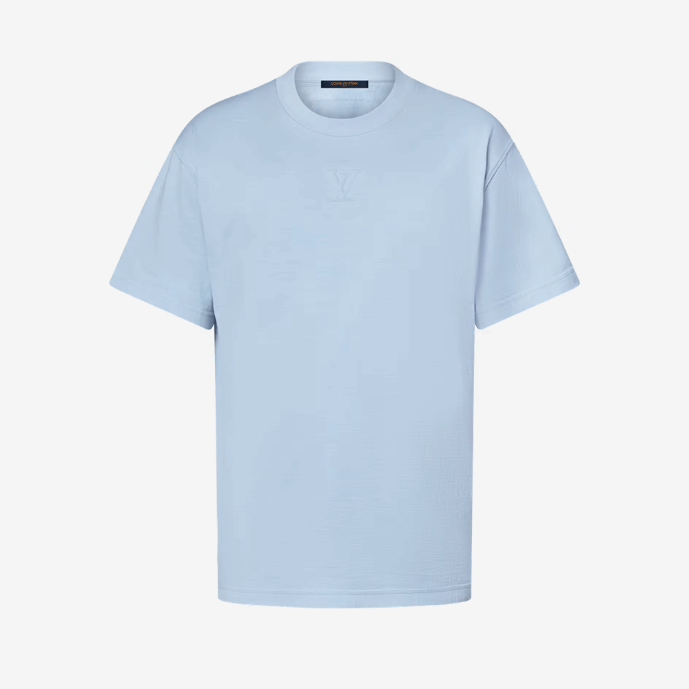ルイヴィトン エンボスLV Tシャツ 1AA5DZ 1AJDUV 1AJAYG