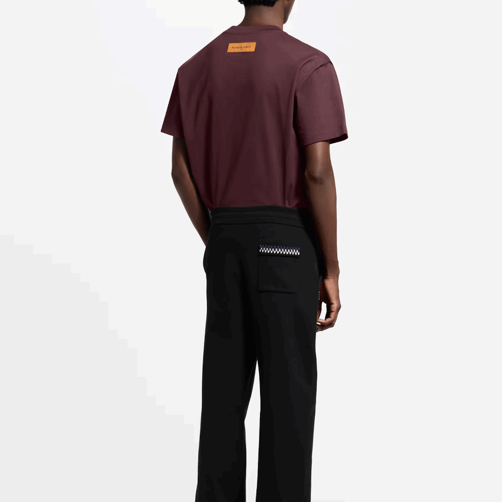 ルイヴィトン エンボスLV Tシャツ 1AHUTX 1AGIIV 1AGIJ3