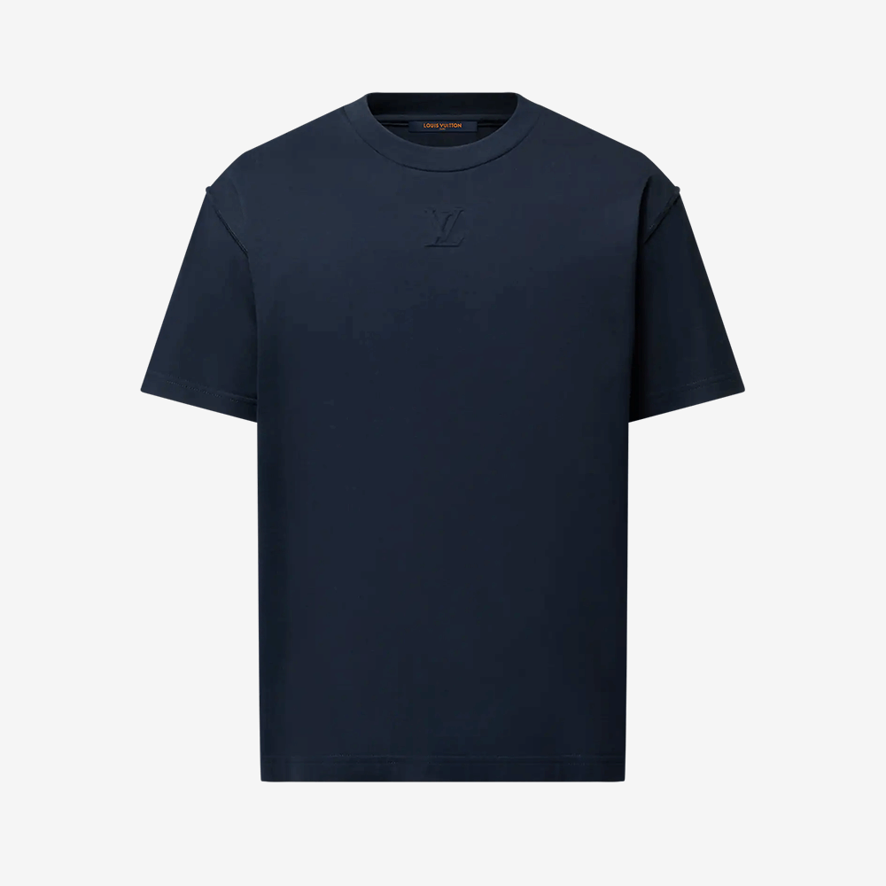 ルイヴィトン エンボスLV Tシャツ 1AHUTX 1AGIIV 1AGIJ3