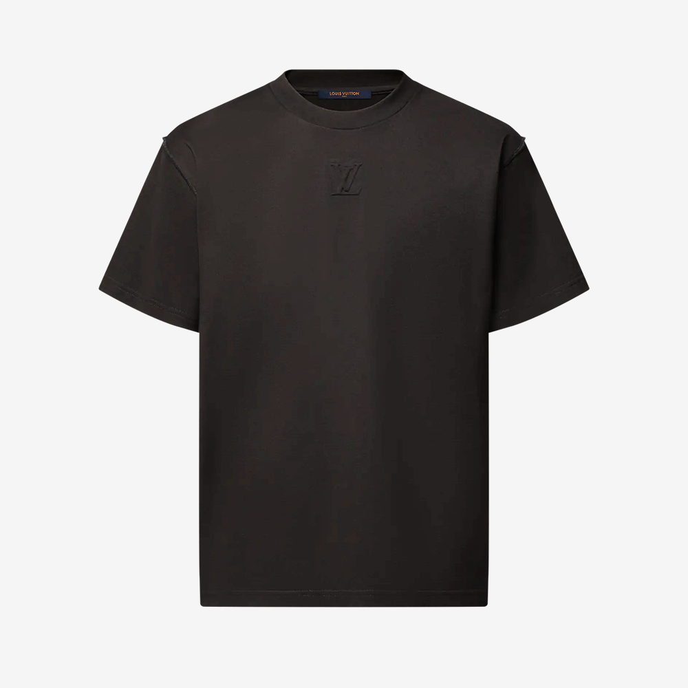 ルイヴィトン エンボスLV Tシャツ 1AHUTX 1AGIIV 1AGIJ3