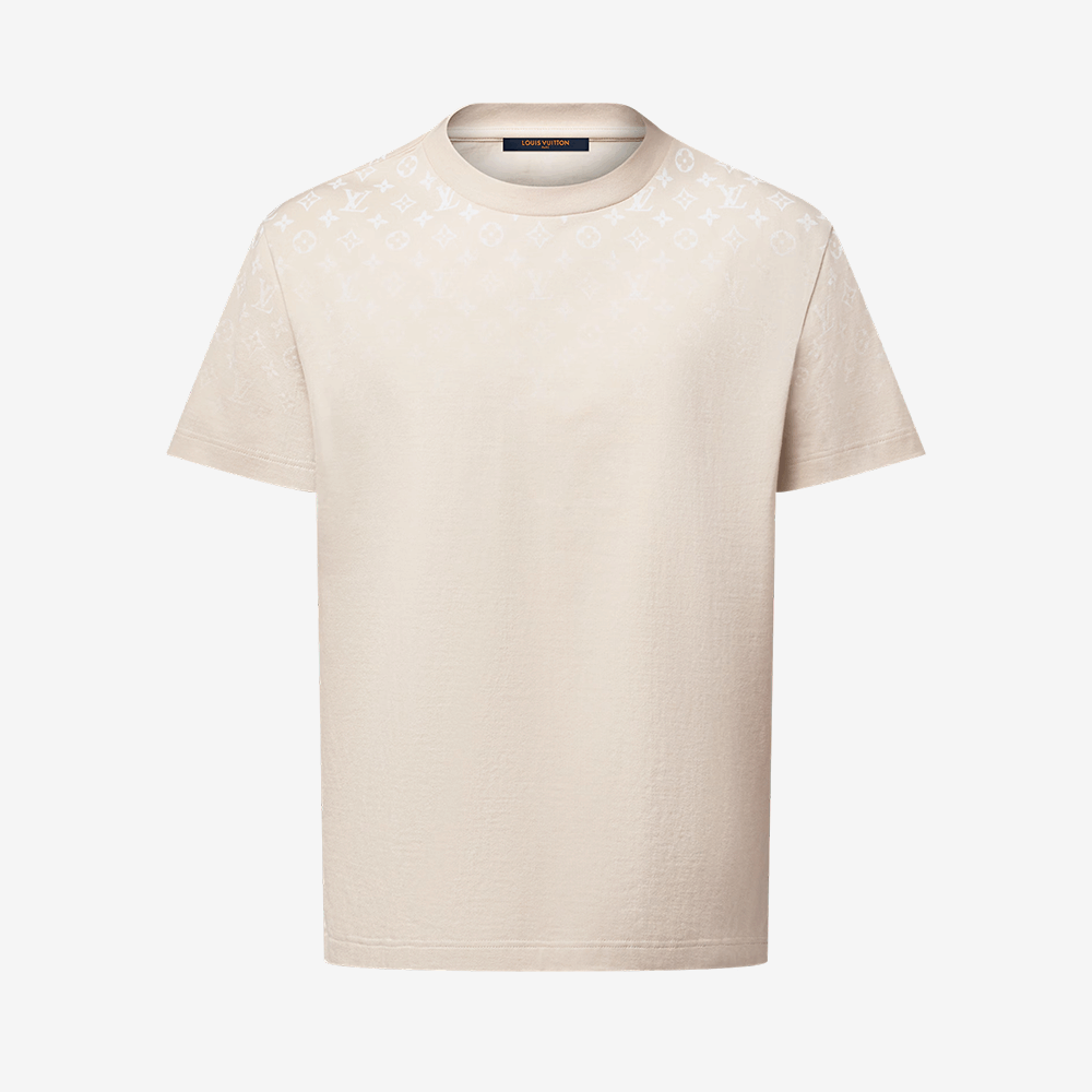 ルイヴィトン モノグラム グラディエント Tシャツ 1AHUUK 1AFBB2