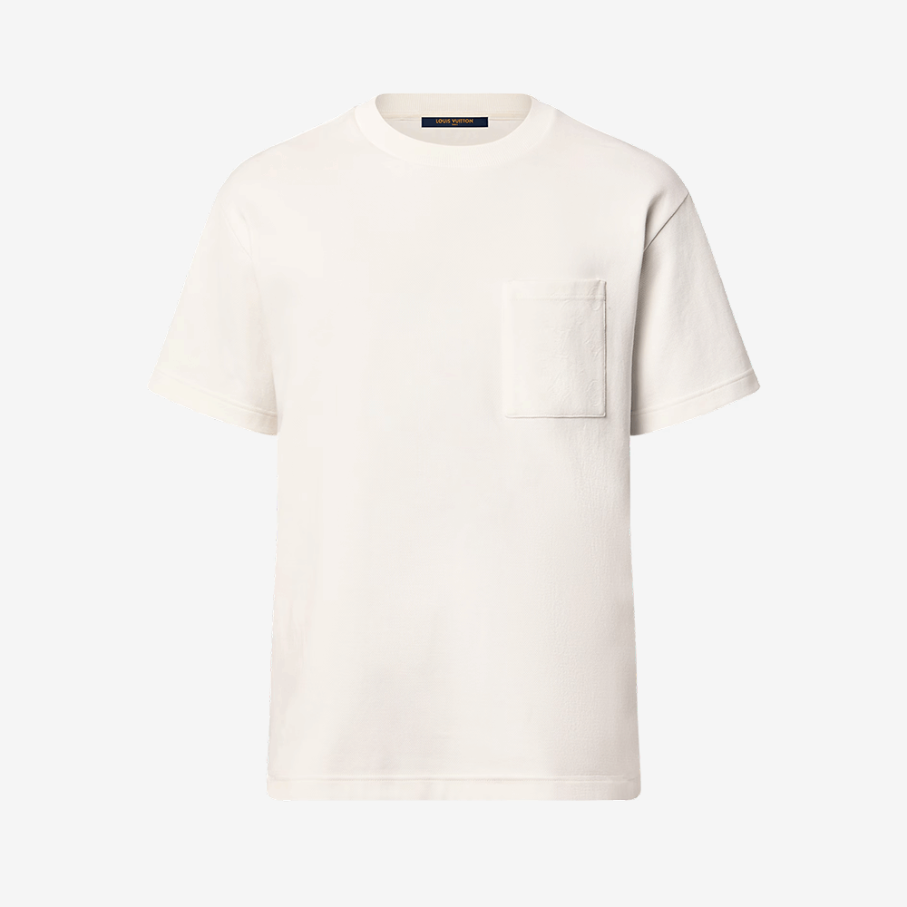 ルイヴィトン ピケコットンTシャツ 1AFBA7 1AHUUD 1AFBAF 1AFBAN