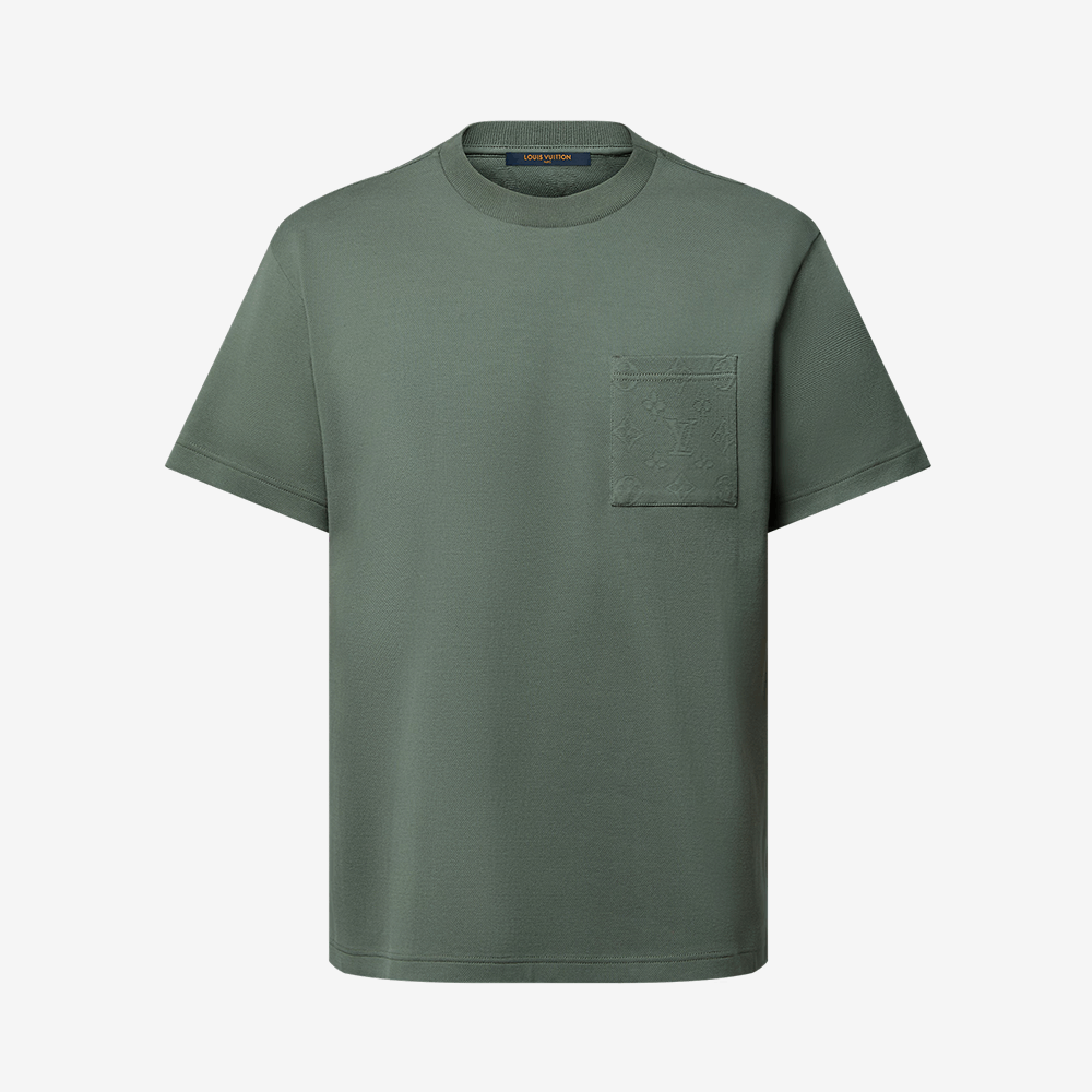 ルイヴィトン ピケコットンTシャツ 1AFBA7 1AHUUD 1AFBAF 1AFBAN