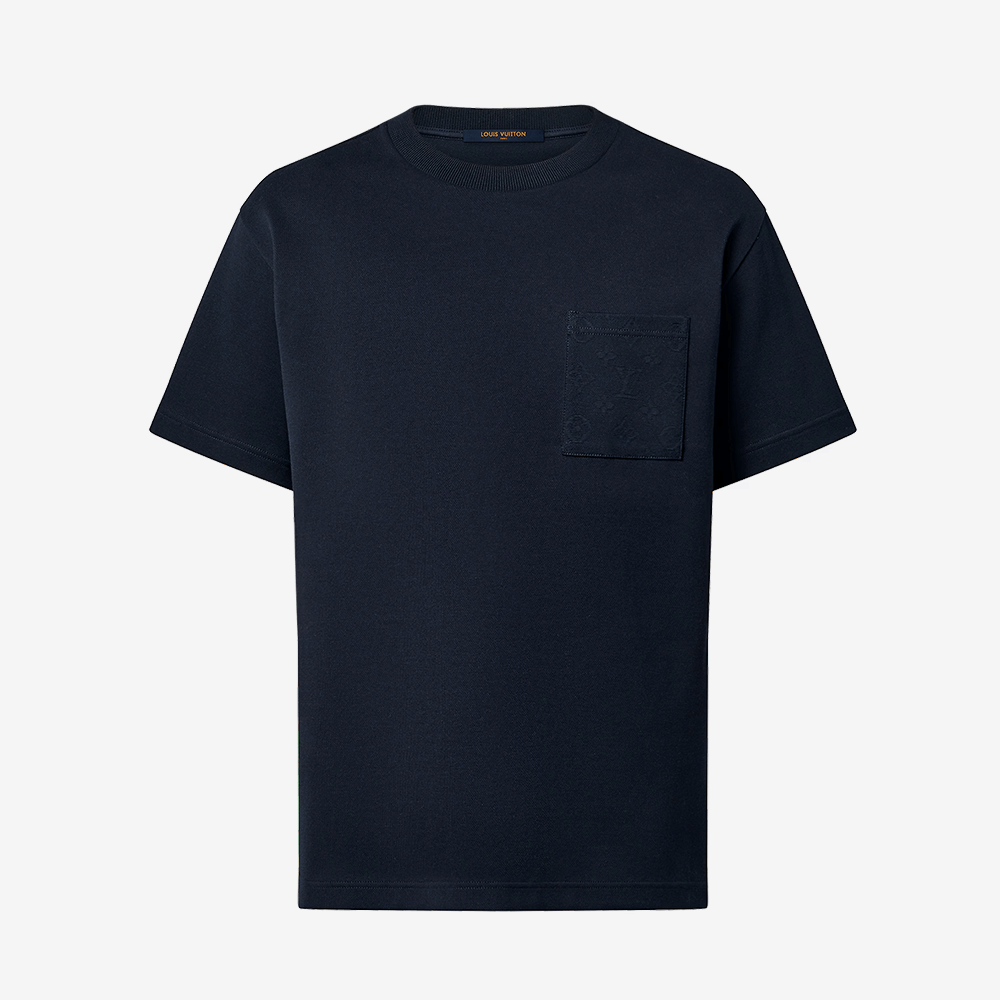 ルイヴィトン ピケコットンTシャツ 1AFBA7 1AHUUD 1AFBAF 1AFBAN