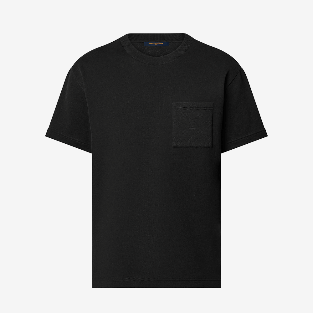 ルイヴィトン ピケコットンTシャツ 1AFBA7 1AHUUD 1AFBAF 1AFBAN
