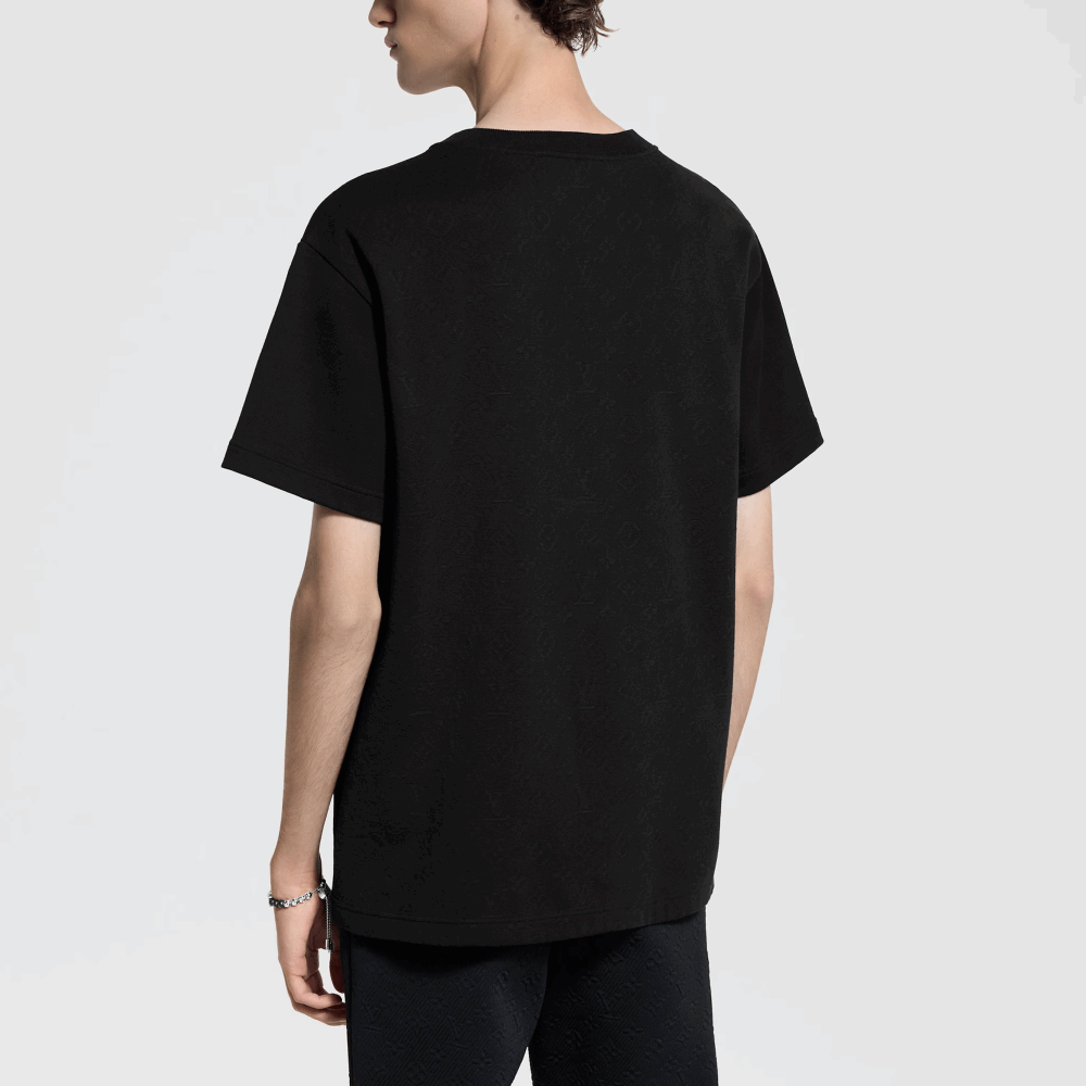 ルイヴィトン ピケコットンTシャツ 1AFBA7 1AHUUD 1AFBAF 1AFBAN