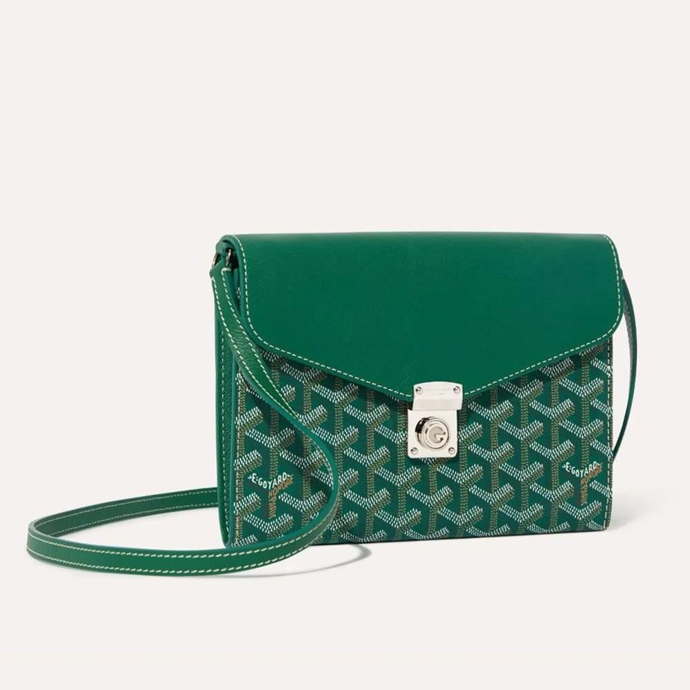 GOYARD シープルポーチウォレット ユニセックス CHYPRPPMLTY
