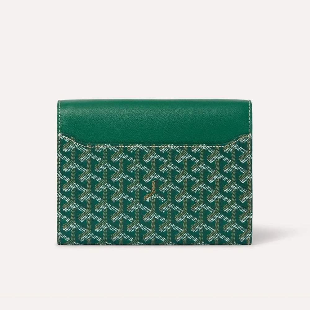 GOYARD シープルポーチウォレット ユニセックス CHYPRPPMLTY