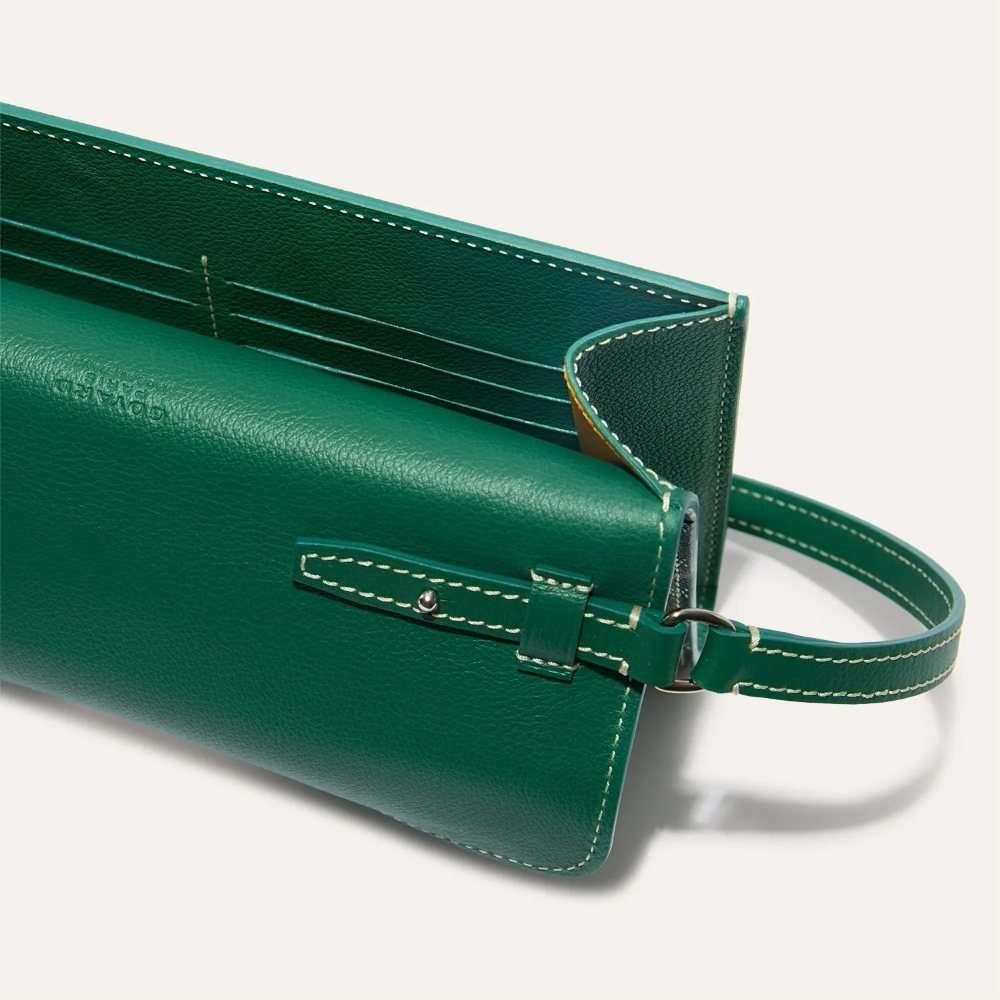 GOYARD シープルポーチウォレット ユニセックス CHYPRPPMLTY